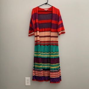 Anthropologie Cecilia Prado lightweight cardigan